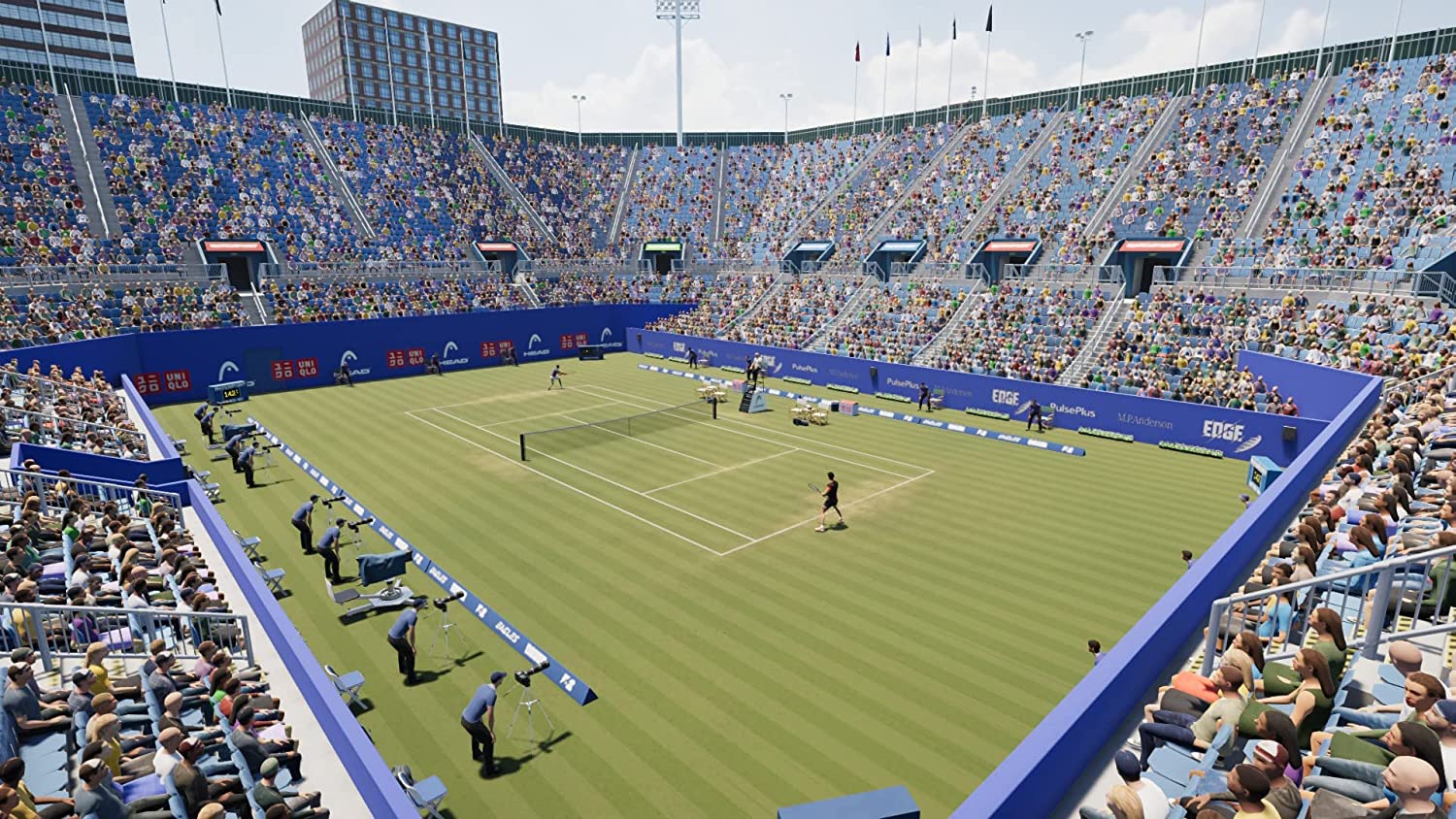 Matchpoint – Tennis Championships PS5 - Image 2
